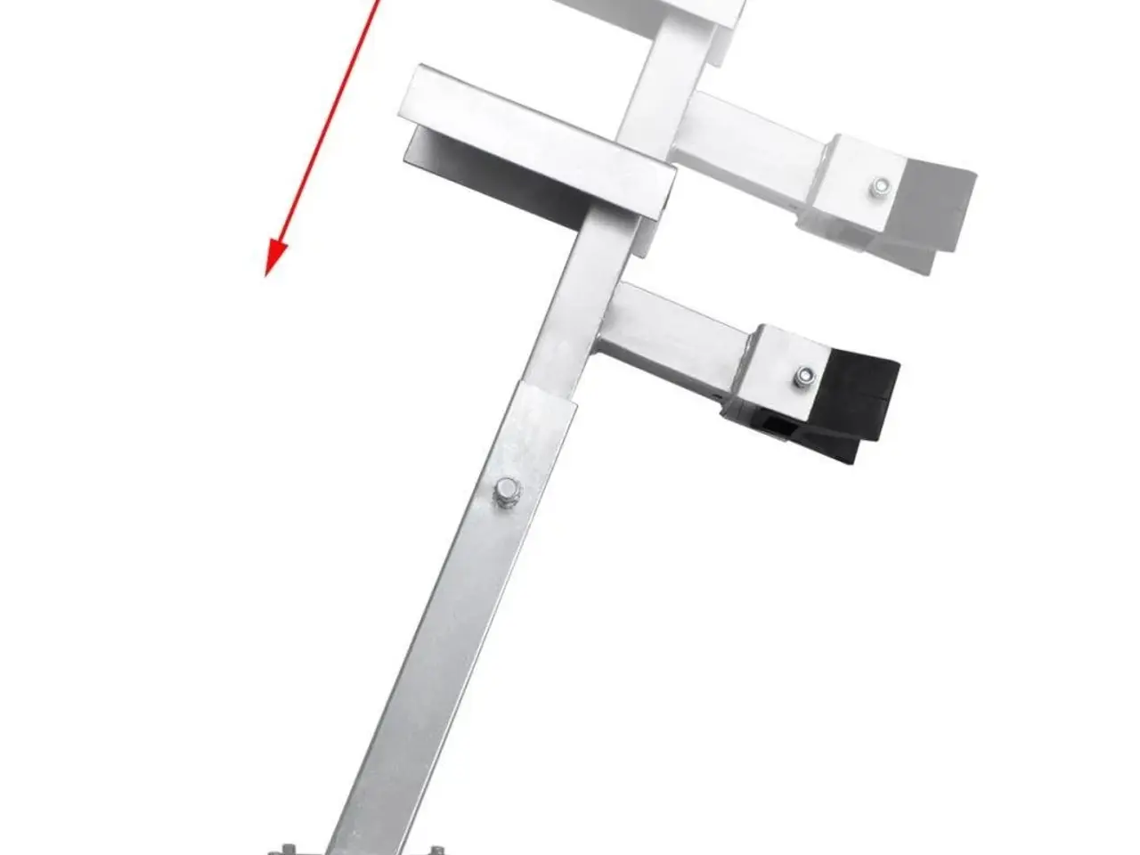 Billede 4 - Spilstativ til bådtrailer 500-1000 kg