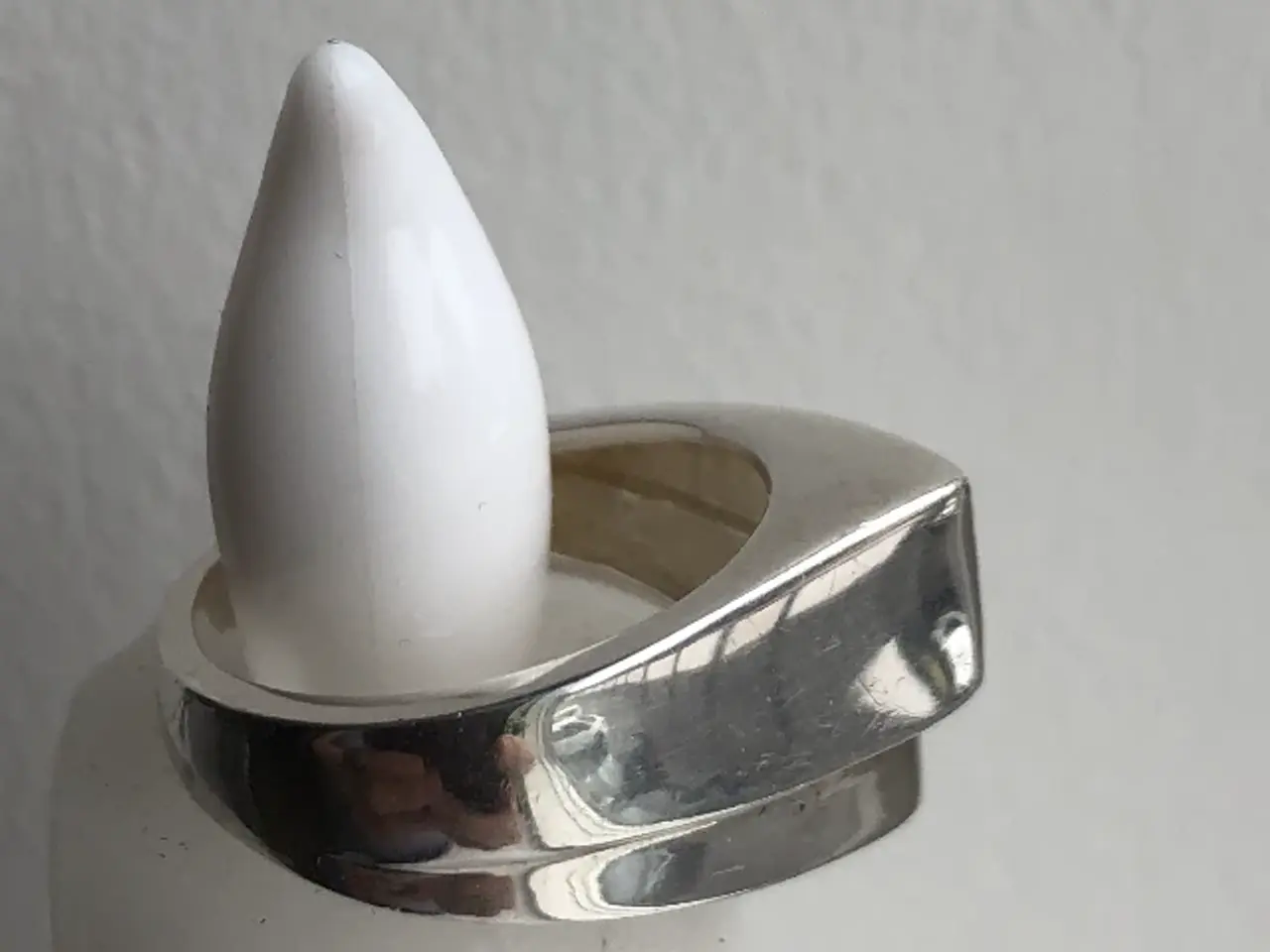 Billede 2 - Fingerring Sterlingsølv