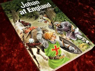 Johan af England, Torben Ryberg
