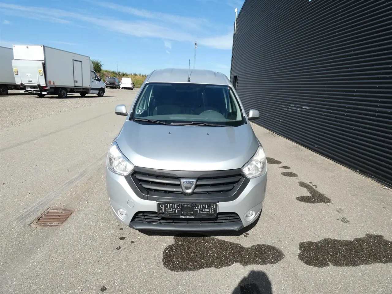 Billede 3 - Dacia Dokker 1,5 DCi Ambiance 90HK Van