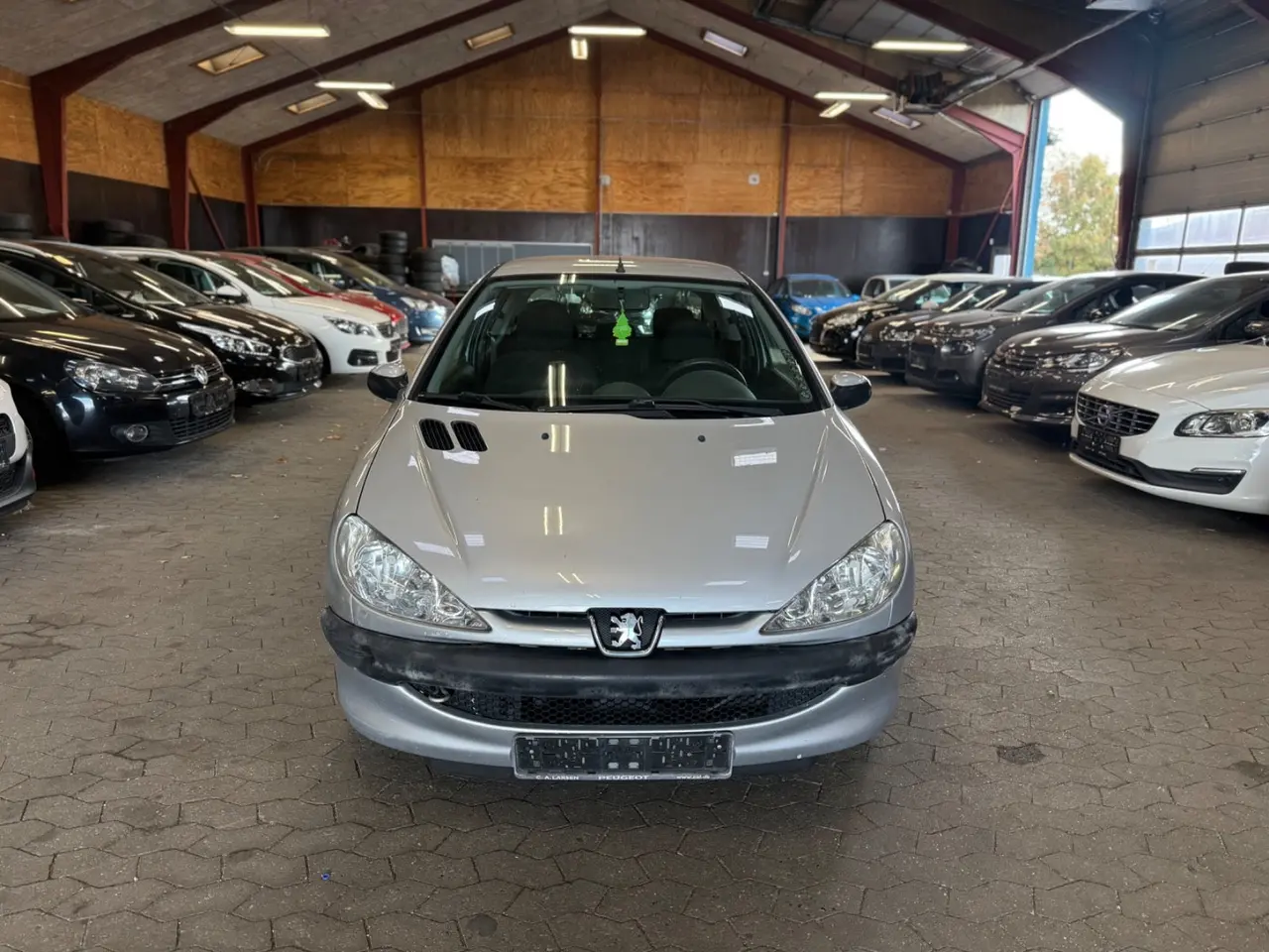 Billede 2 - Peugeot 206 1,4 Edition