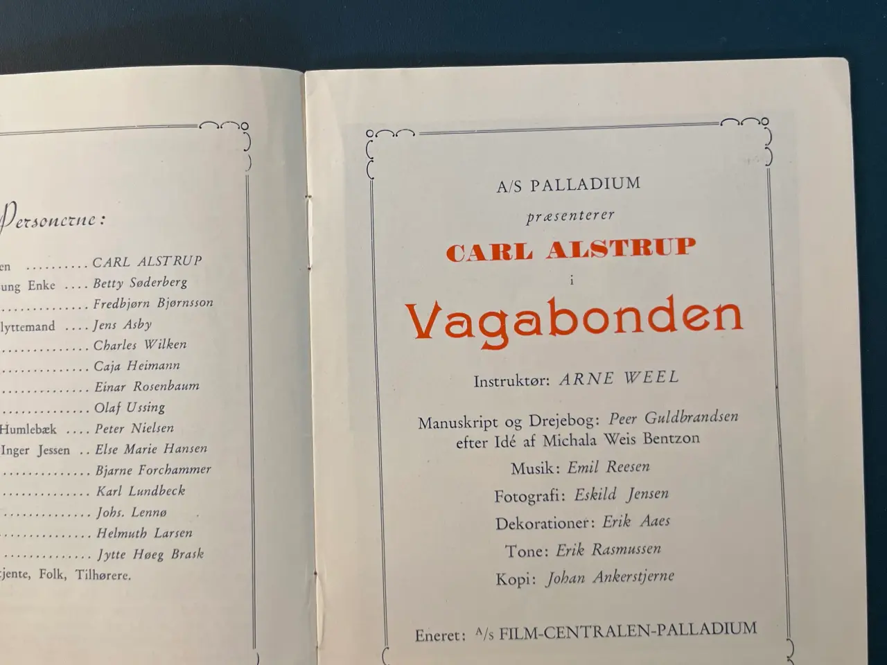 Billede 2 - Vagabonden