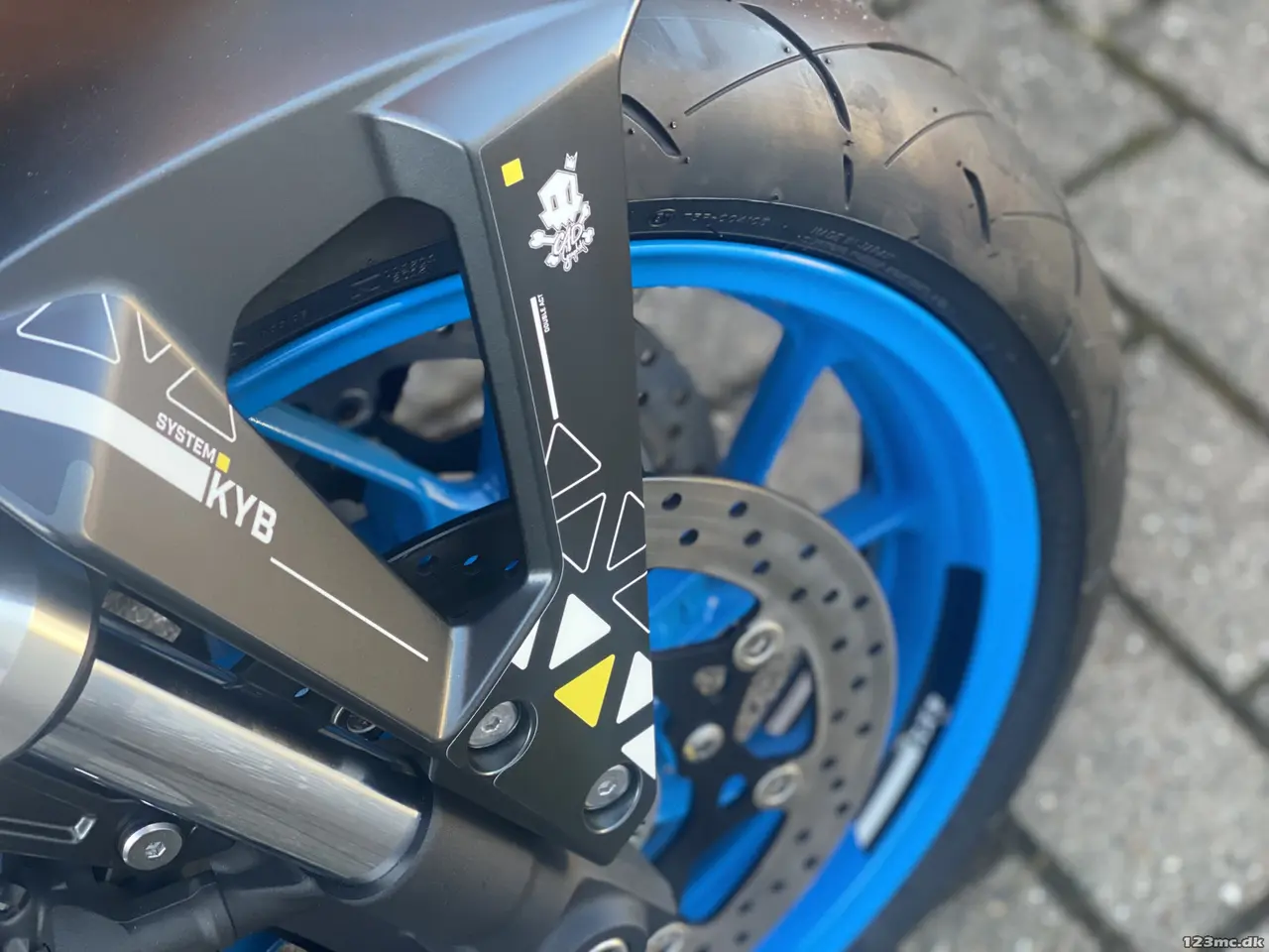 Billede 11 - Suzuki GSX-8S Street
