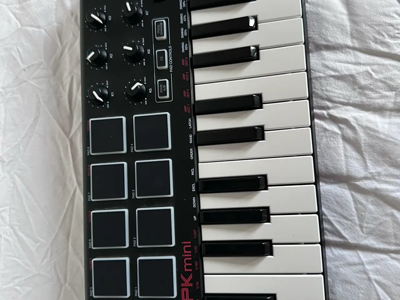 Billede 1 - AKAI Professional MPK Mini