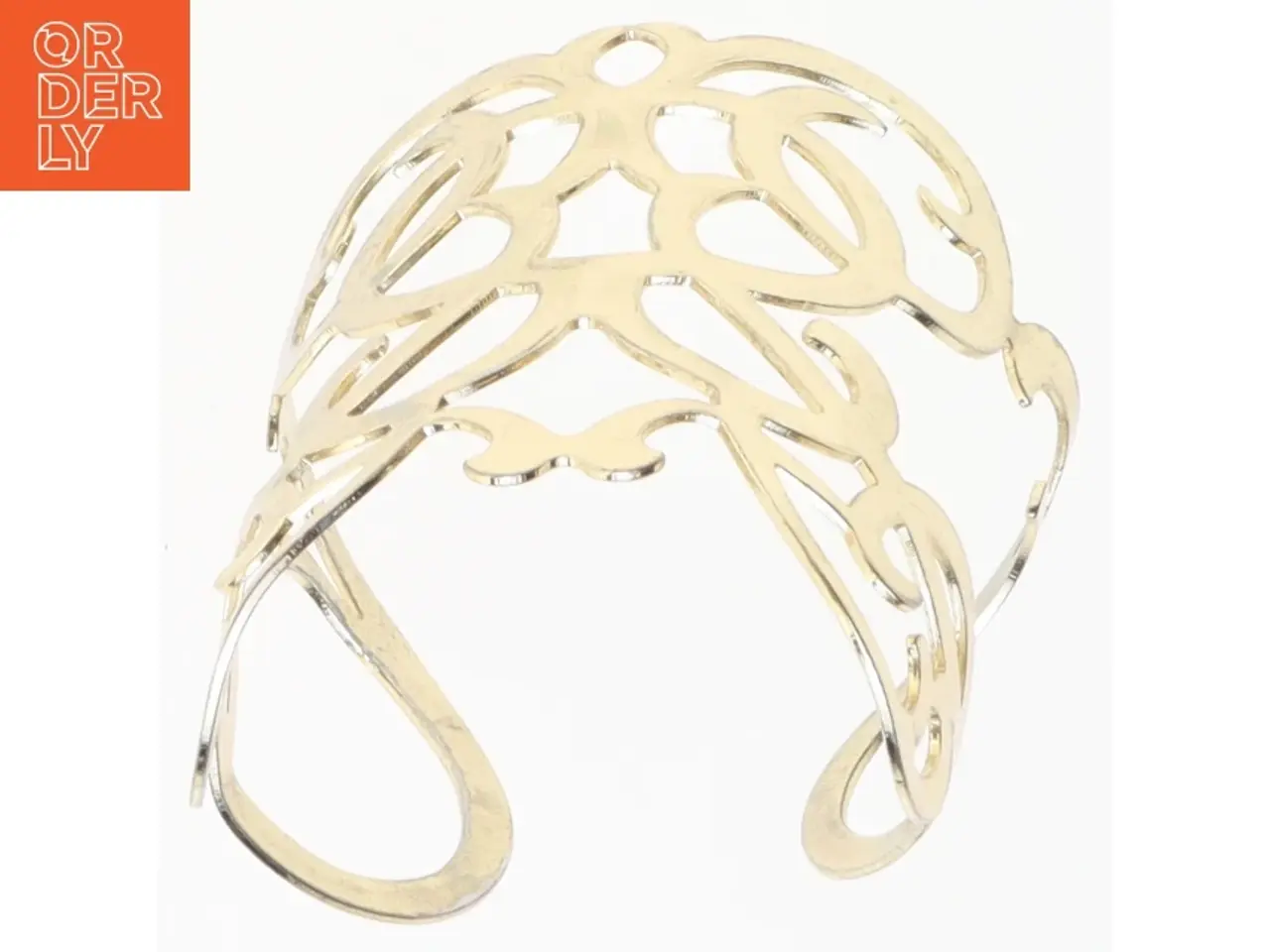 Billede 3 - Armbånd i guldfarve (str. Y 7,5 cm)