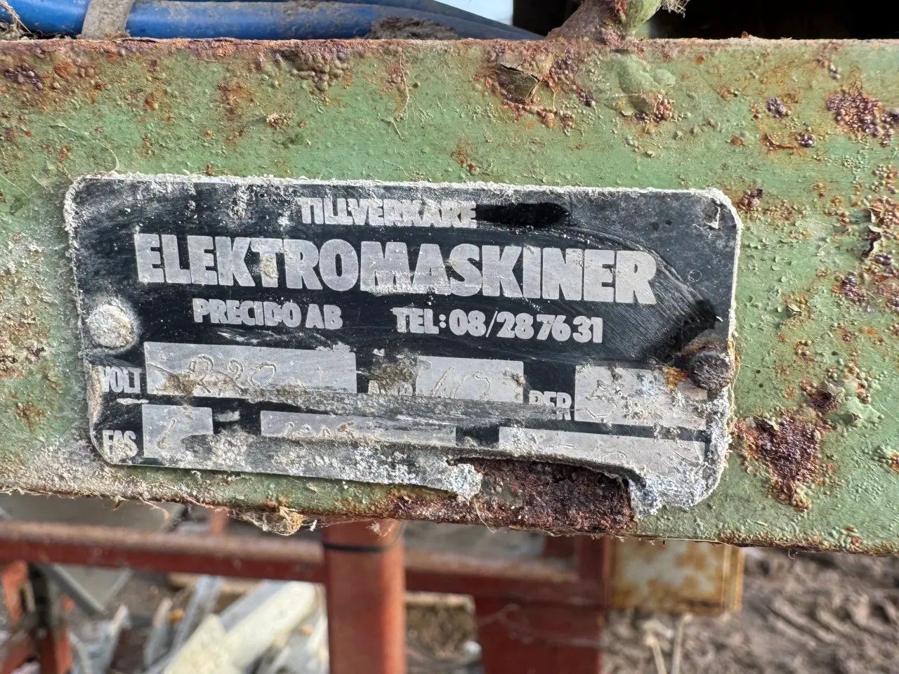 Billede 5 - Har nogen land brugs maskiner jeg skal have solgt