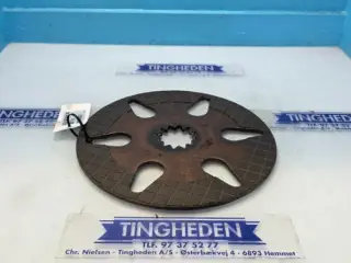 Case Maxxum 150 Bremseskive 48077144
