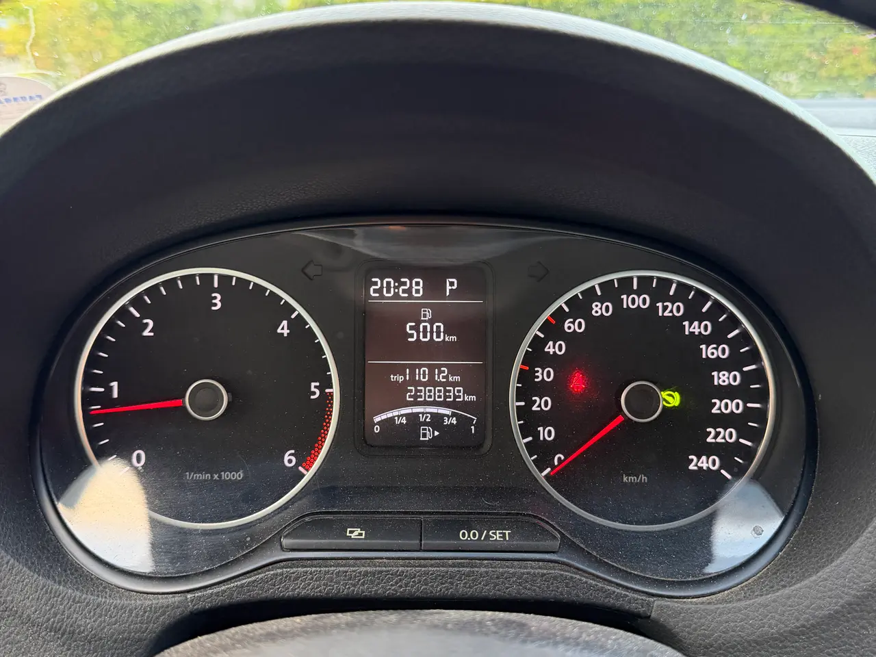 Billede 9 - VW Polo 1,6 tdi 90hk DSG7