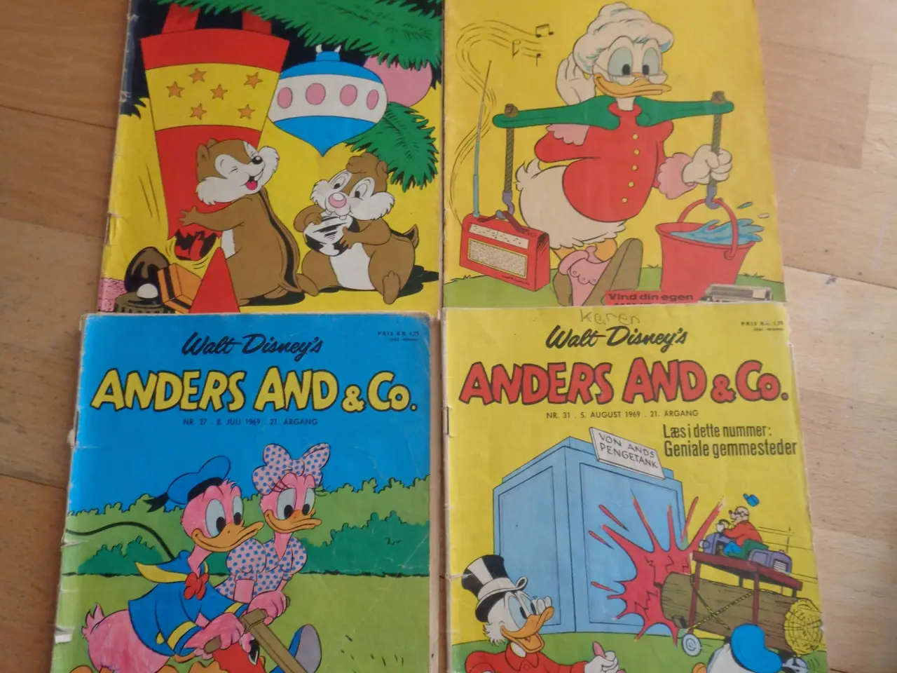 Billede 1 - Anders And & co