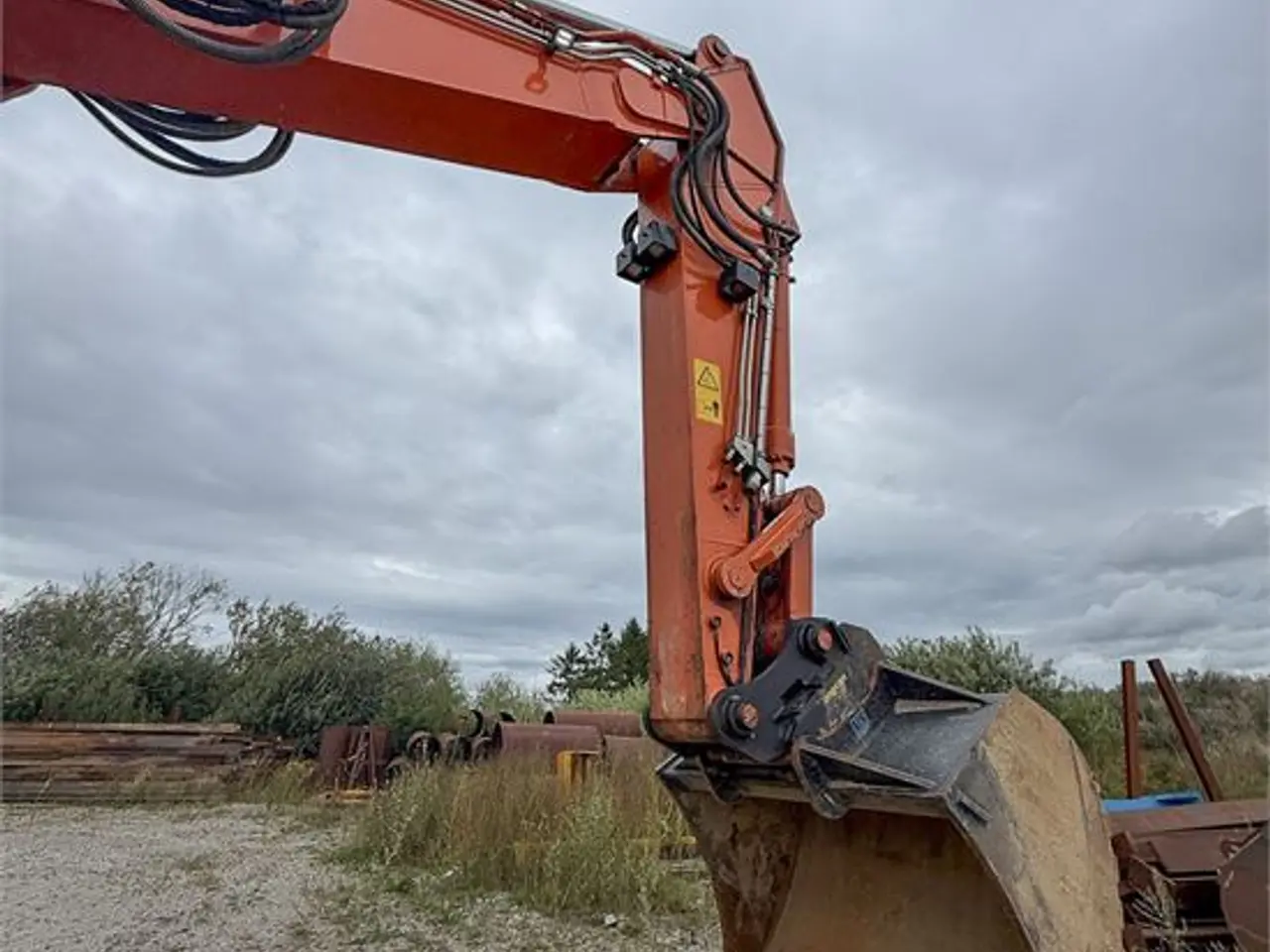 Billede 18 - Hitachi ZX350 LC-7 - 37,5 ton - Video!!!