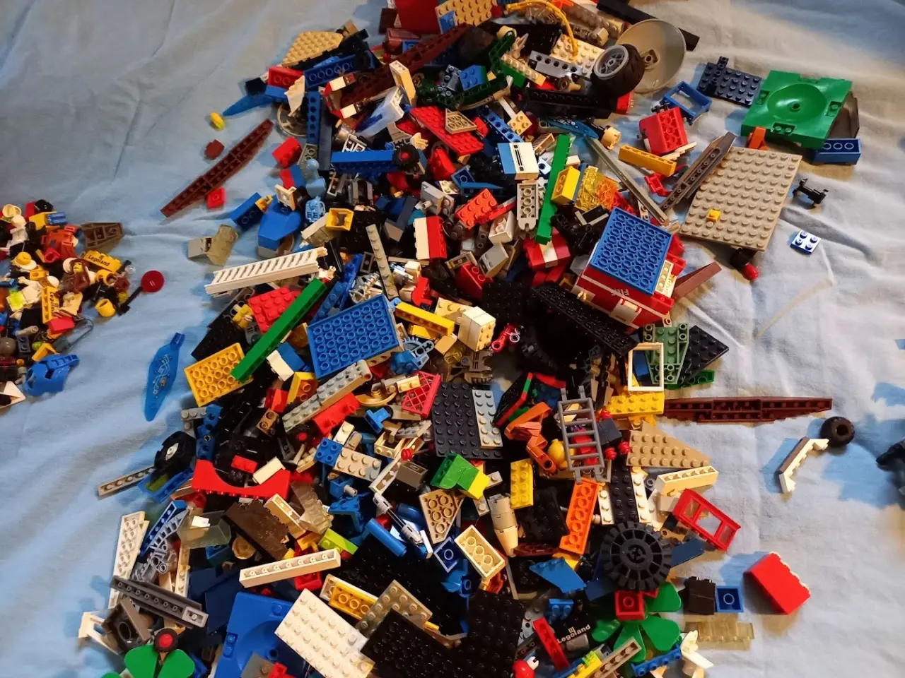 Billede 14 - Blandet lego