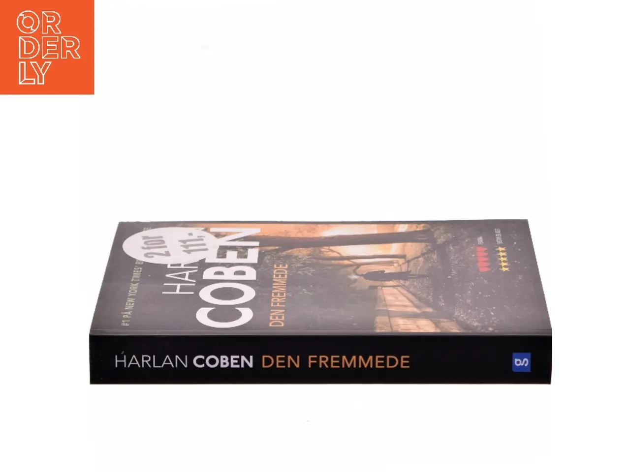 Billede 2 - Den fremmede af Harlan Coben (Bog)