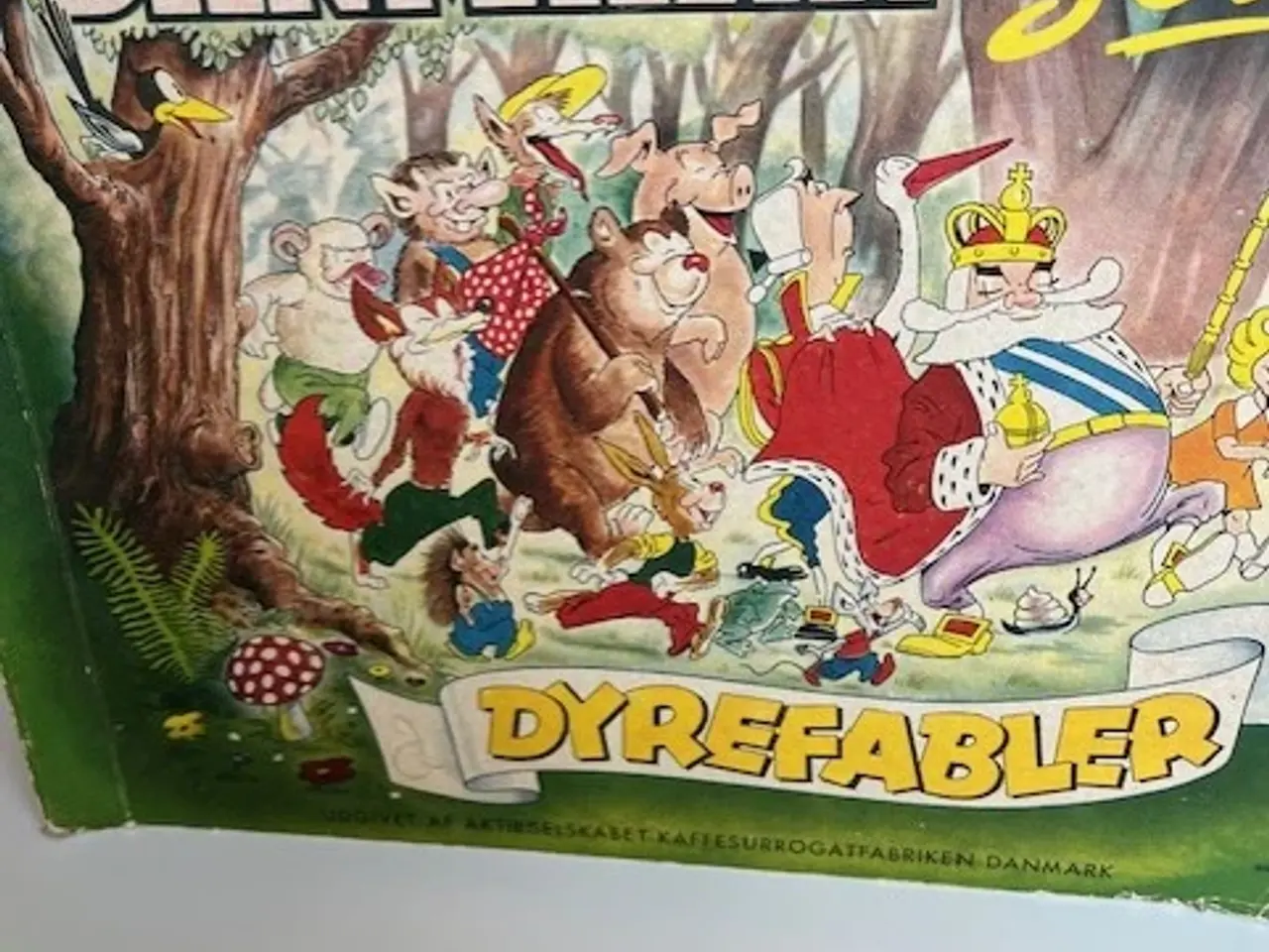 Billede 1 - Album Danmarks Serie