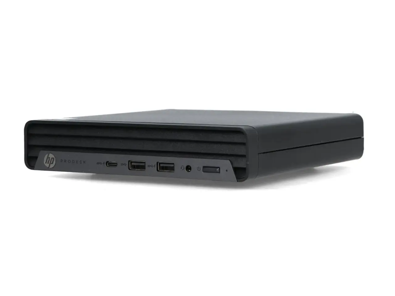 Billede 1 - HP ProDesk 400 G6 Mini - Intel i5 10500T 2,3GHz 256GB NVMe 8GB Win11 Pro - Grade B