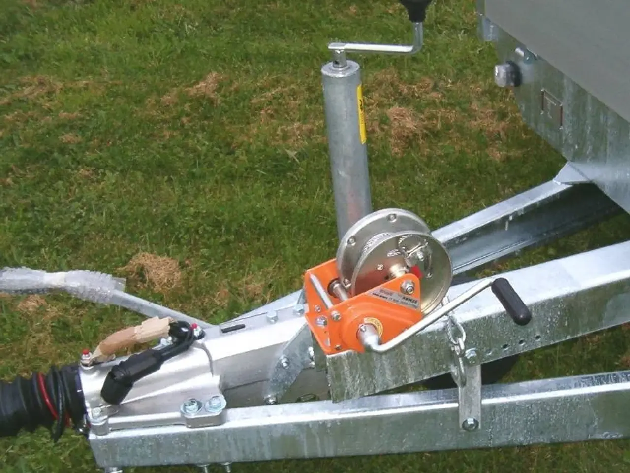 Billede 3 - Eduard trailer 3518-3000.56 Multi
