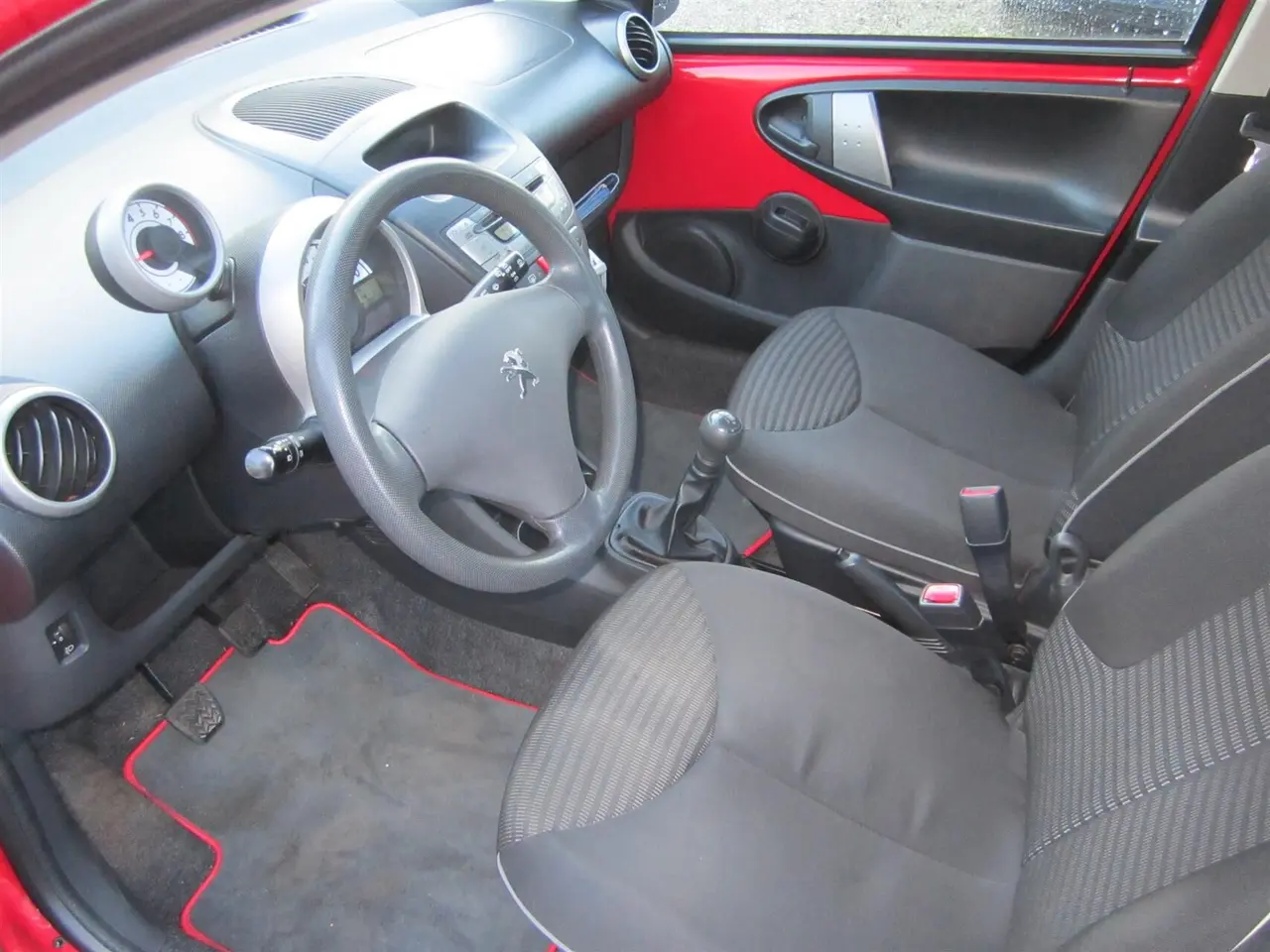 Billede 5 - Peugeot 107 1,0 Trendy 68HK 5d