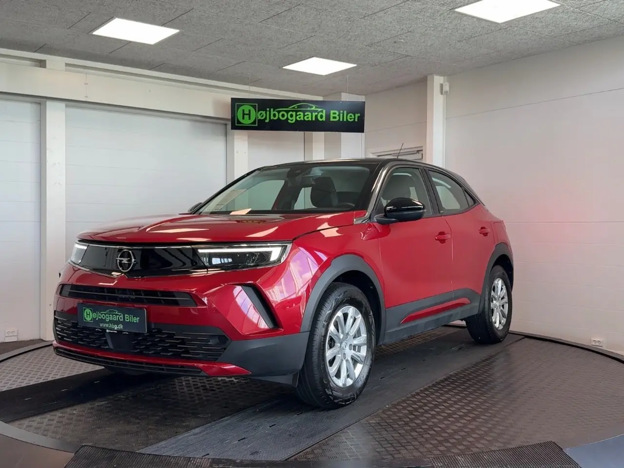 Billede 1 - Opel Mokka-e 50 Elegance