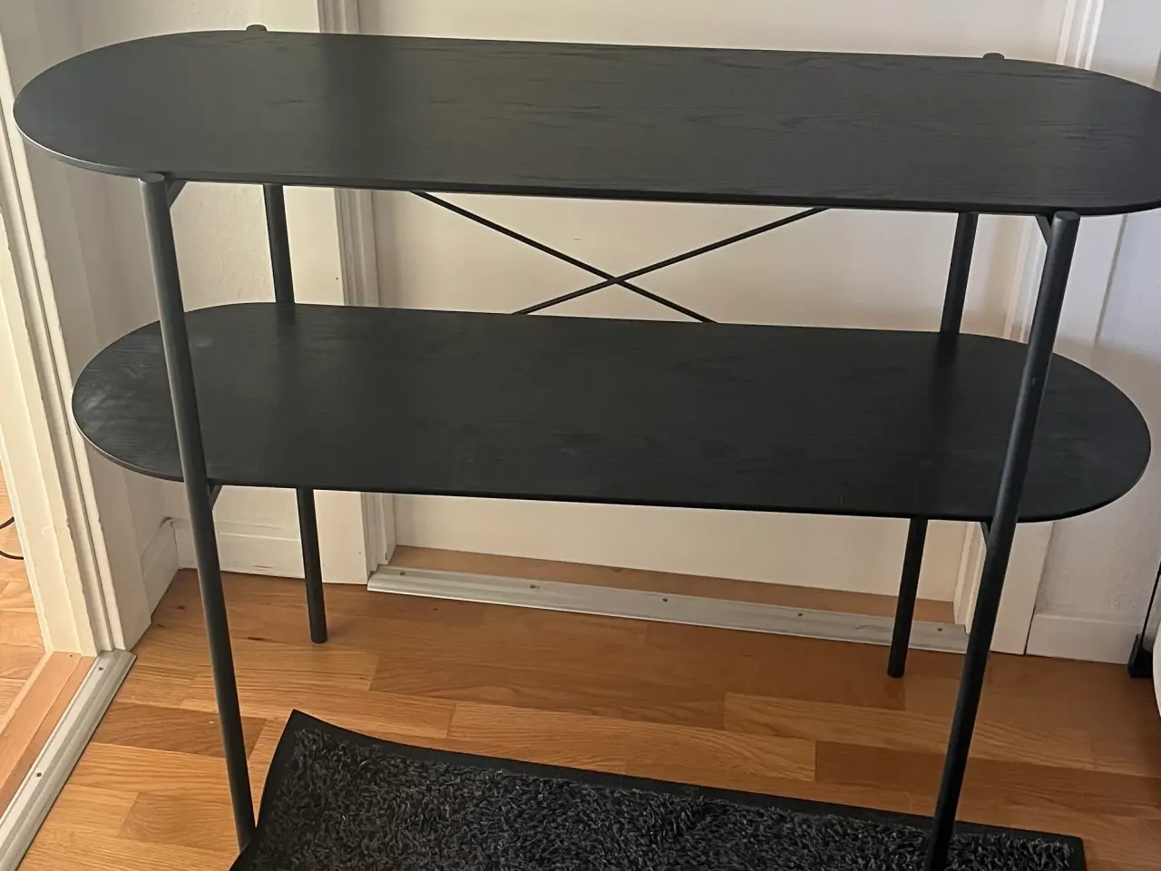 Billede 1 - Sort konsol