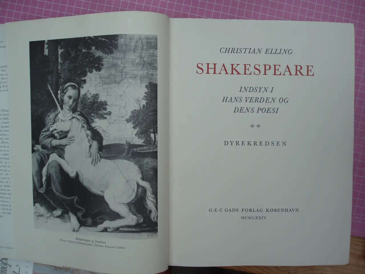 Billede 2 - Shakespeare af Christian Elling