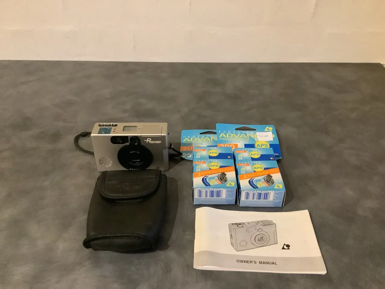 Billede 1 - Primier kamera med 4 film ruller
