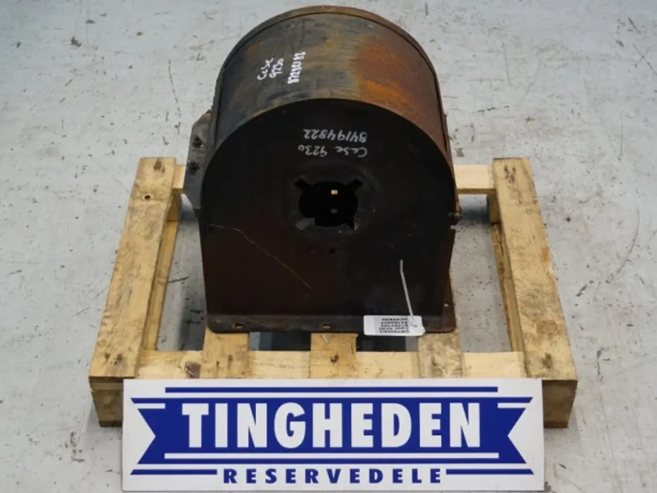 Billede 1 - Case 9230 Elevatorbund 84194822