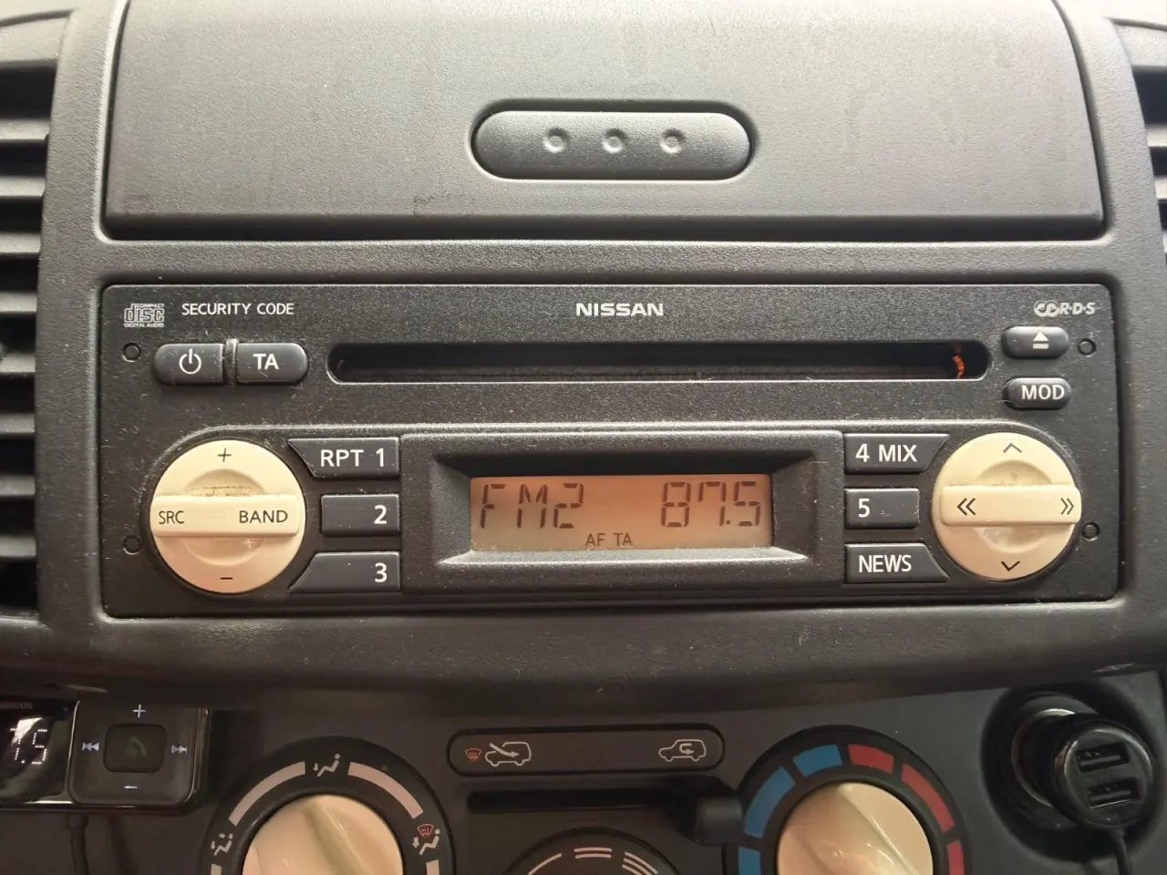 Billede 18 - Nissan Micra 1,2 Acenta