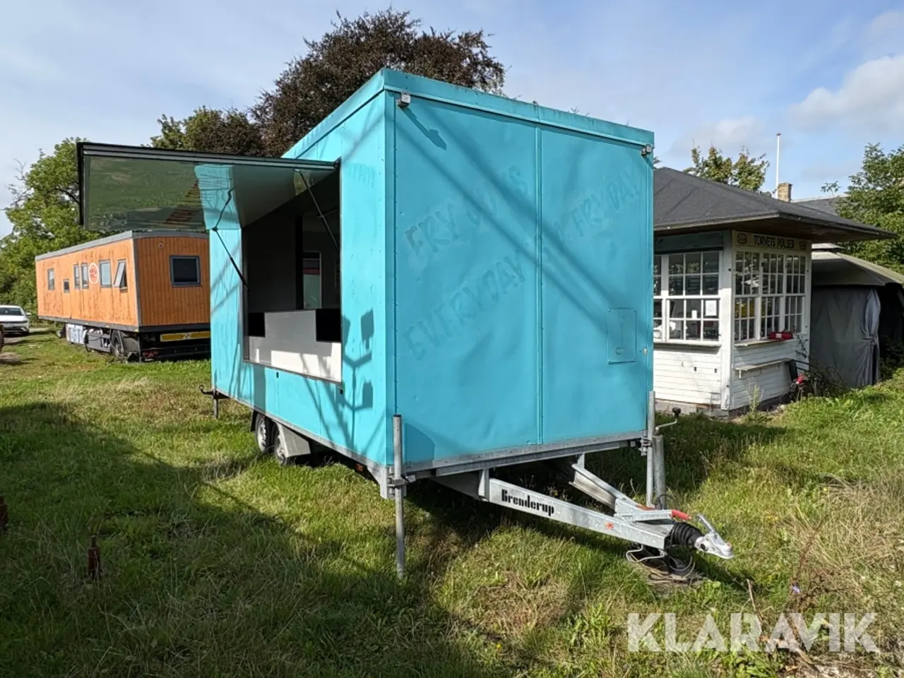Billede 4 - Food truck Brandrup