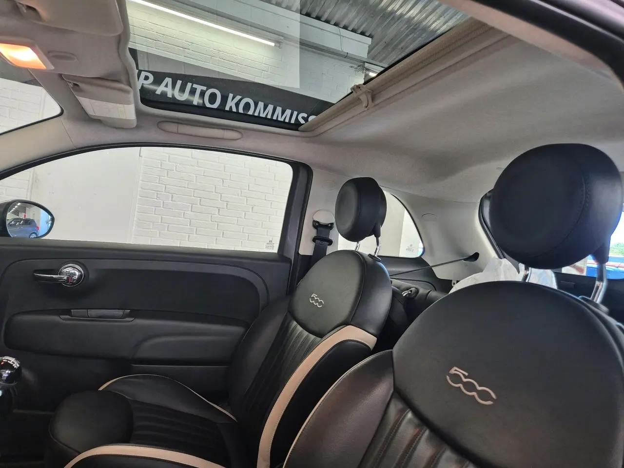 Billede 15 - Fiat 500 1,2 Eco Lounge Start & Stop 69HK 3d