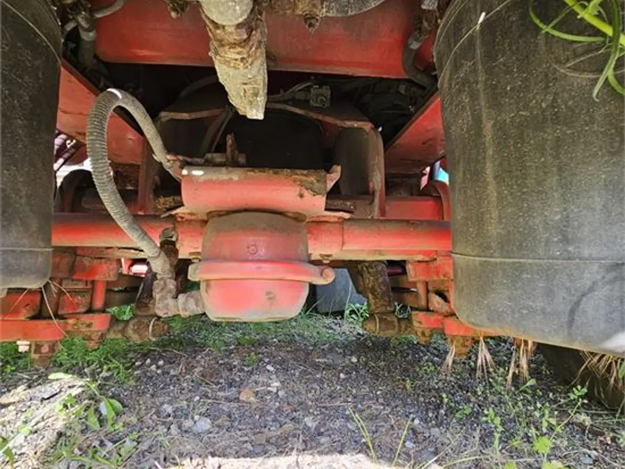 Billede 9 - Doll Axle - Stikaksel / Stub axle