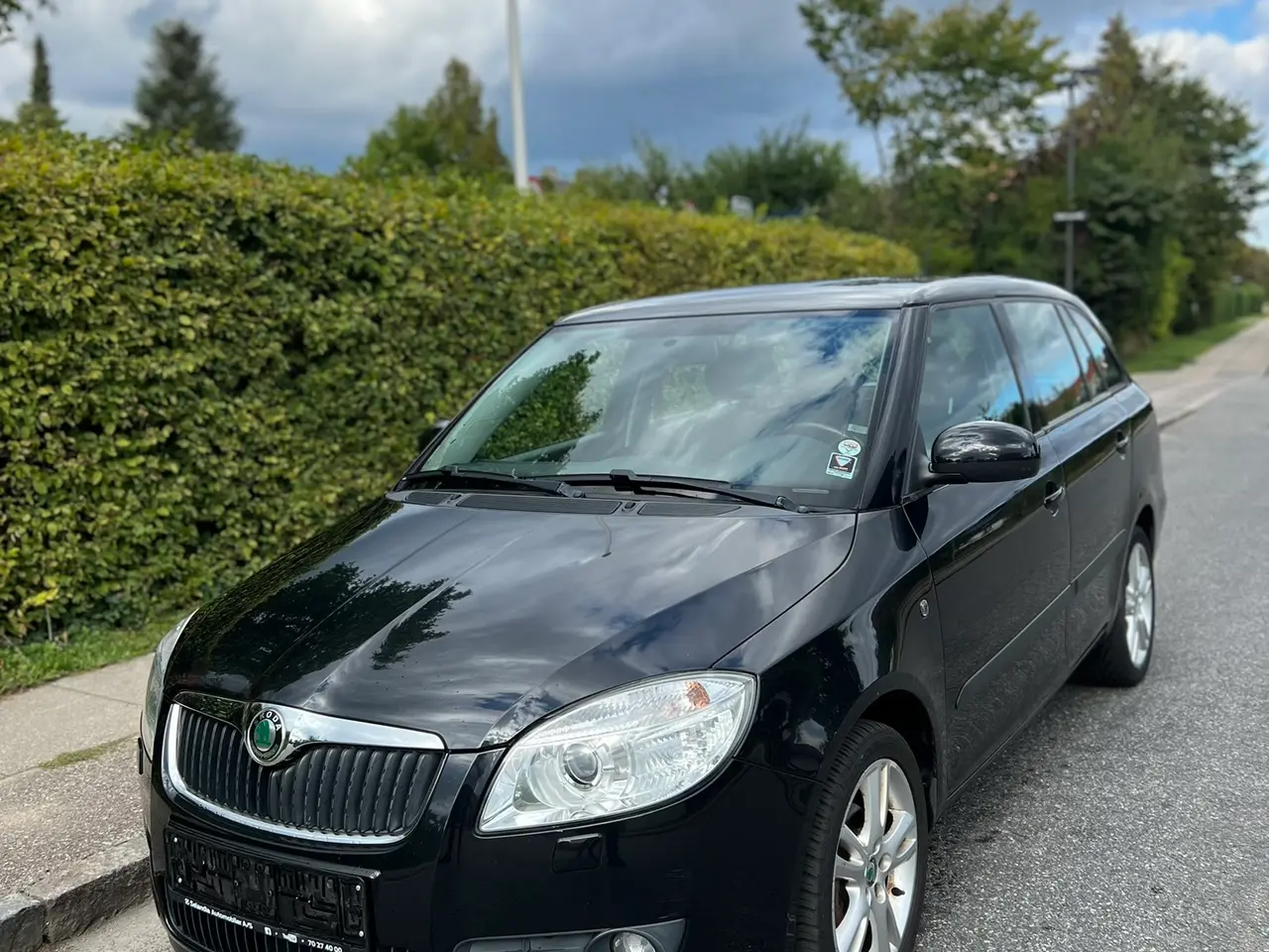 Billede 3 - Skoda Fabia 1.2