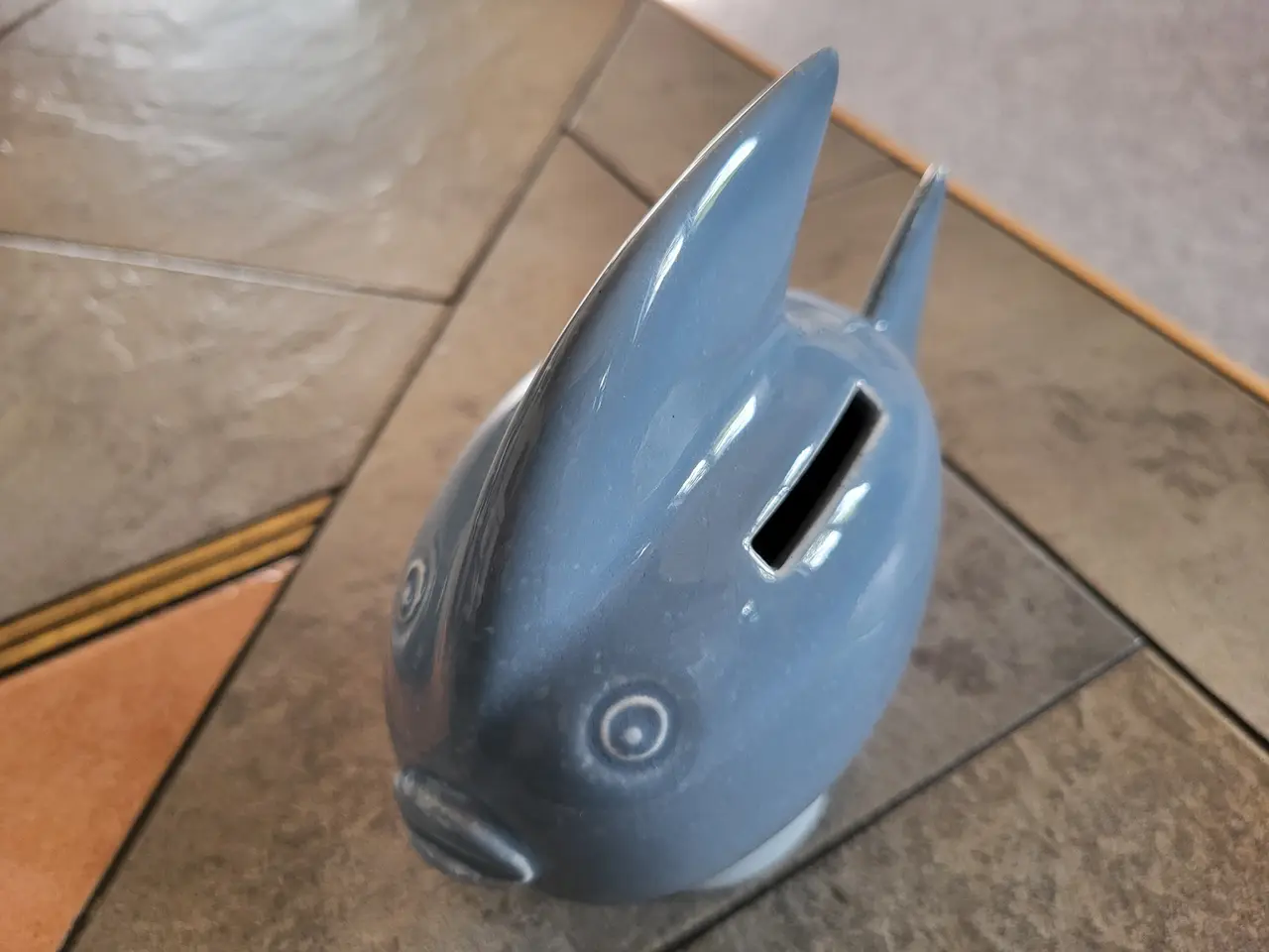 Billede 1 - Kähler spare fisk