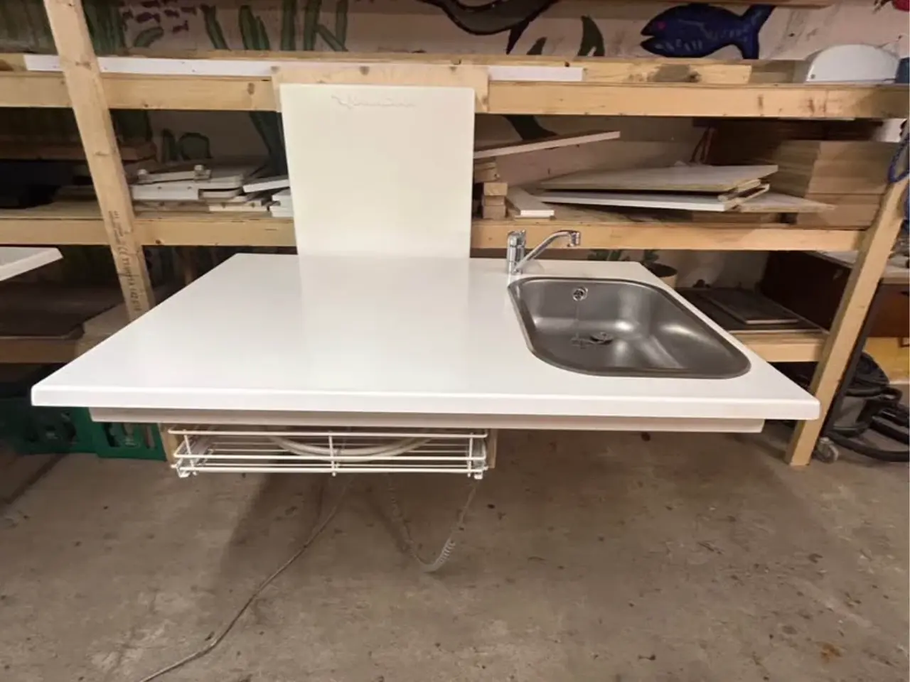 Billede 1 - Puslebord 