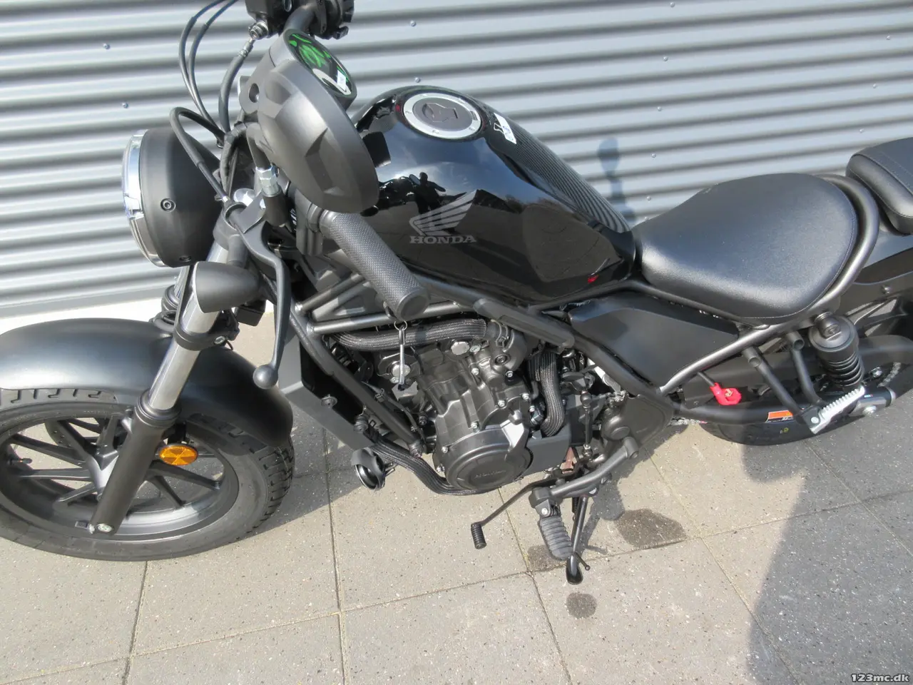 Billede 19 - Honda CMX 500 Rebel MC-SYD BYTTER GERNE 5 ÅRS FABRIKS GARANTI
