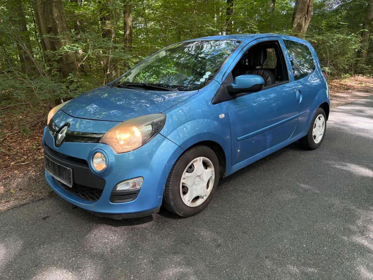 Billede 1 - Renault Twingo årgang 2013