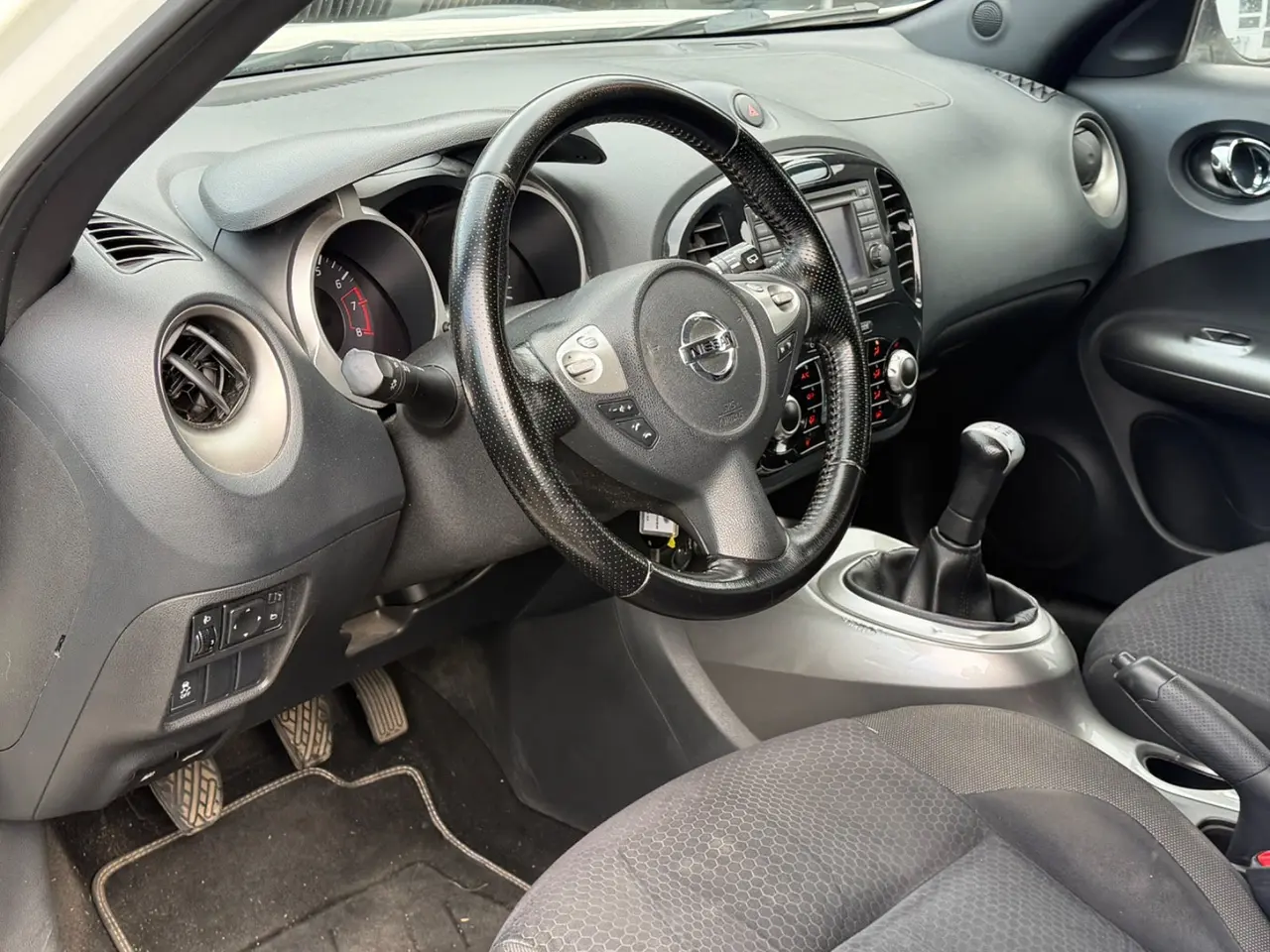 Billede 4 - Nissan Juke 1,6 Tekna
