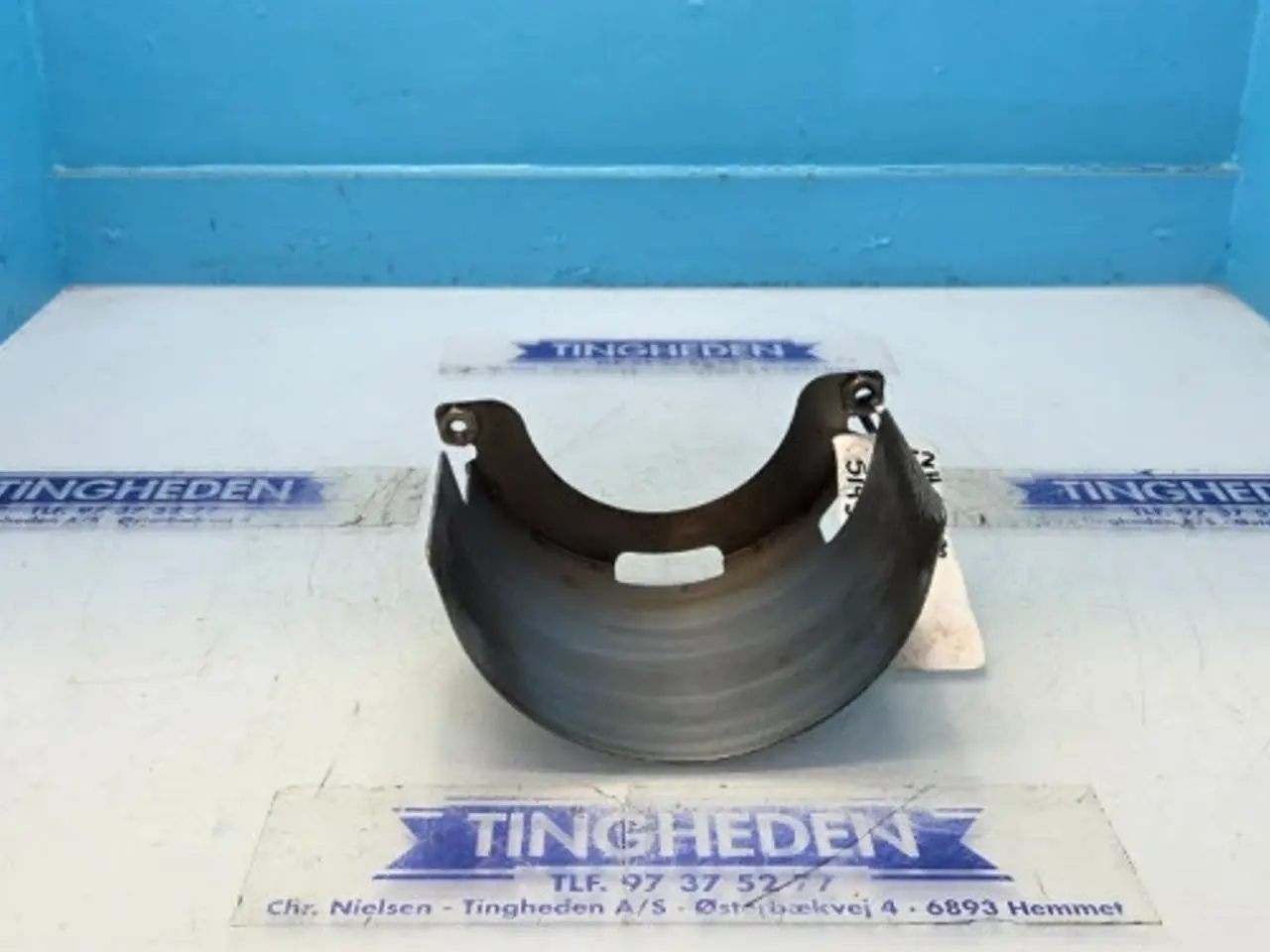Billede 1 - New Holland TM190 Beskyttelse 5199515
