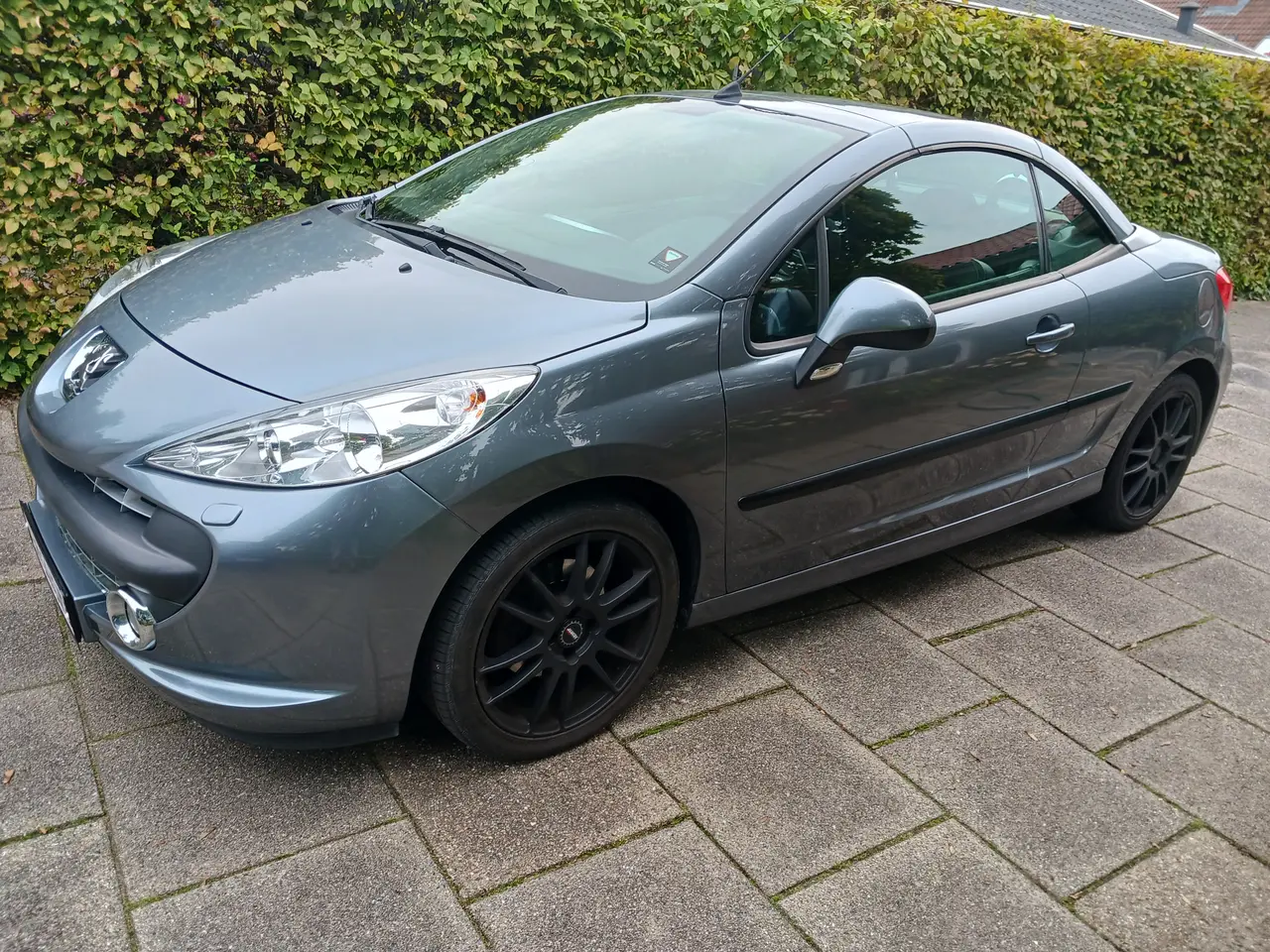Billede 4 - Cabriolet Peugeot 207CC