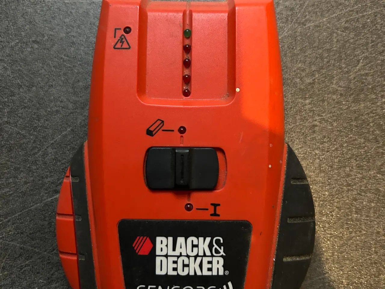 Billede 2 - Black & Decker BDS300 Metal, Lednings søger