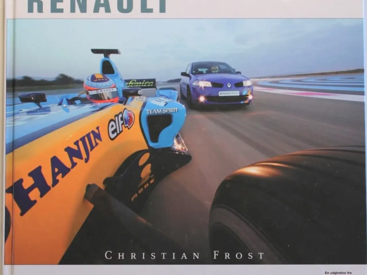 Billede 2 - Legenden om Renault.