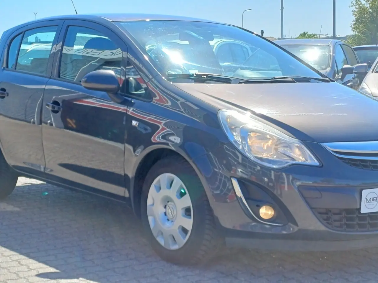 Billede 3 - Opel Corsa 1,2 16V Cosmo