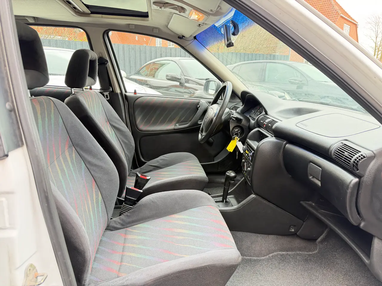 Billede 11 - Opel Astra 1,8i 16V Club aut. 5d sælges 