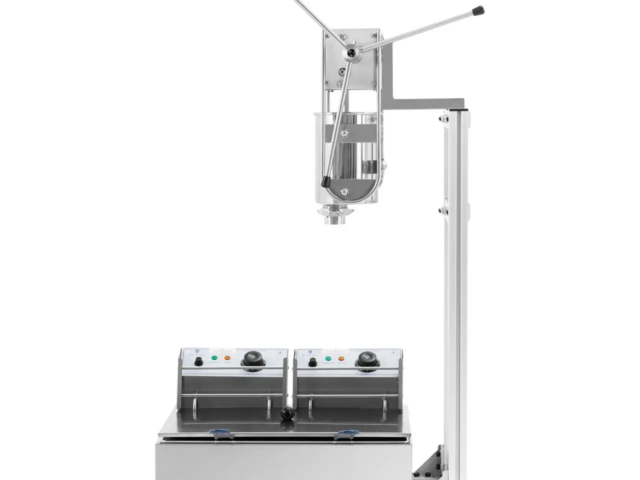 Billede 3 - Churros-maskine – 3 l – 2x 2500 W