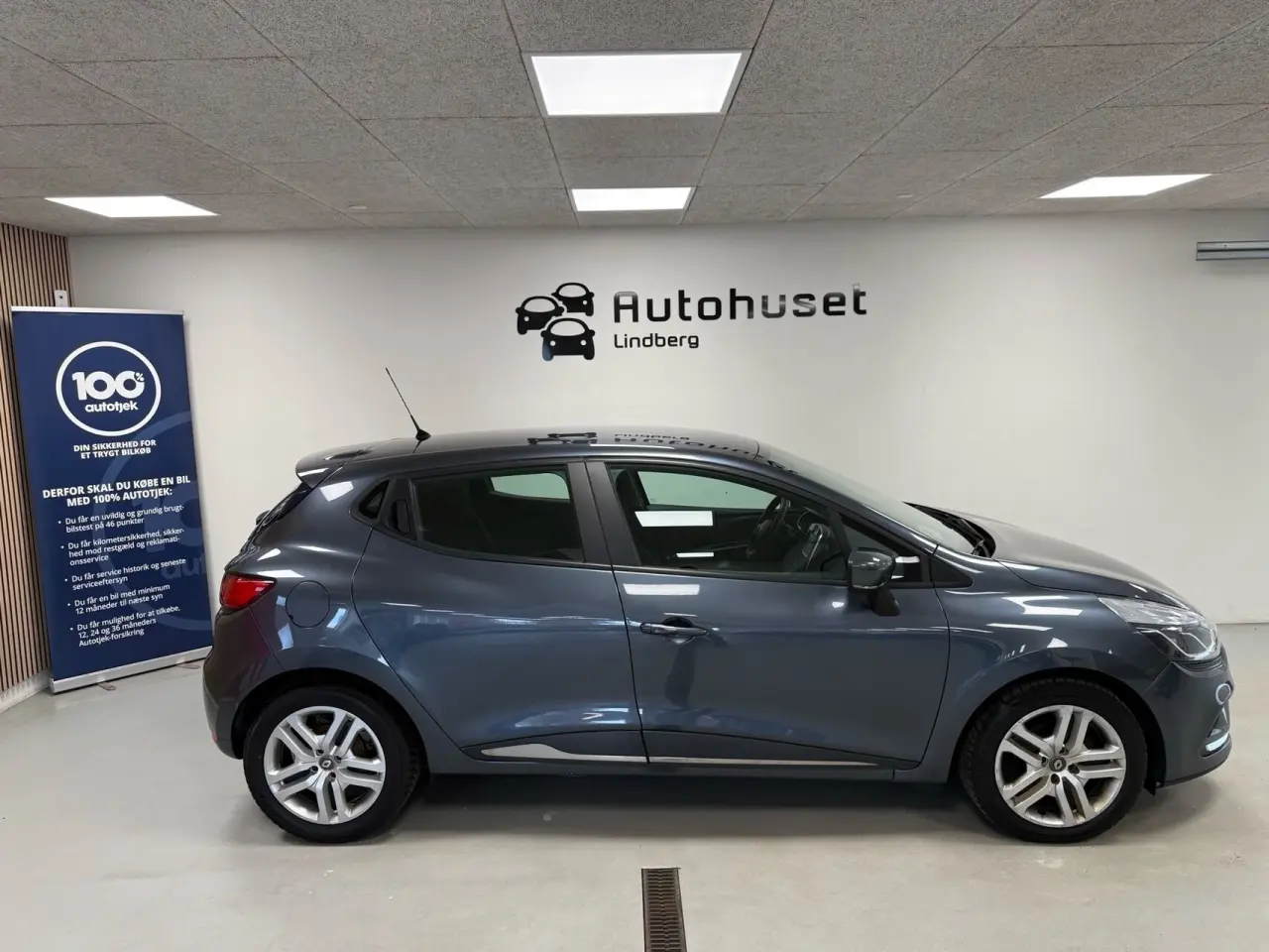 Billede 2 - Renault Clio 1,5 Energy DCI Limited 90HK 5d