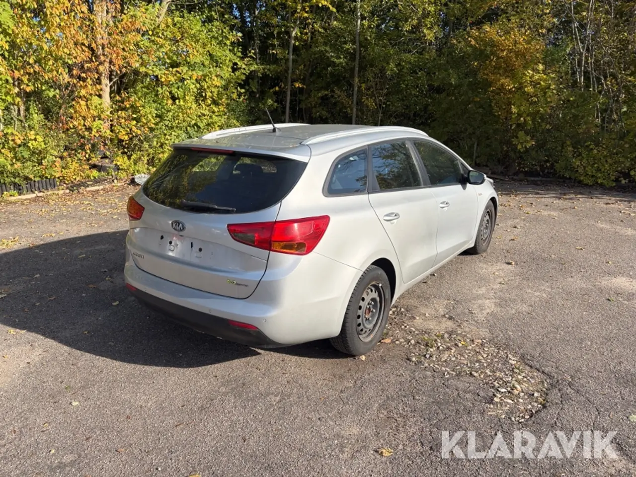 Billede 5 - Personbil Kia Ceed 1.4 CRDI Stationcar Man