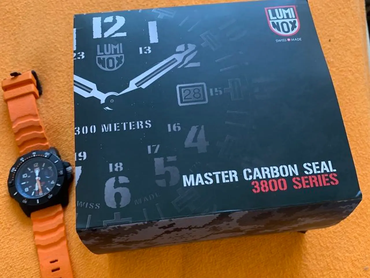 Billede 3 - Luminox XS.3603 Navy Seal