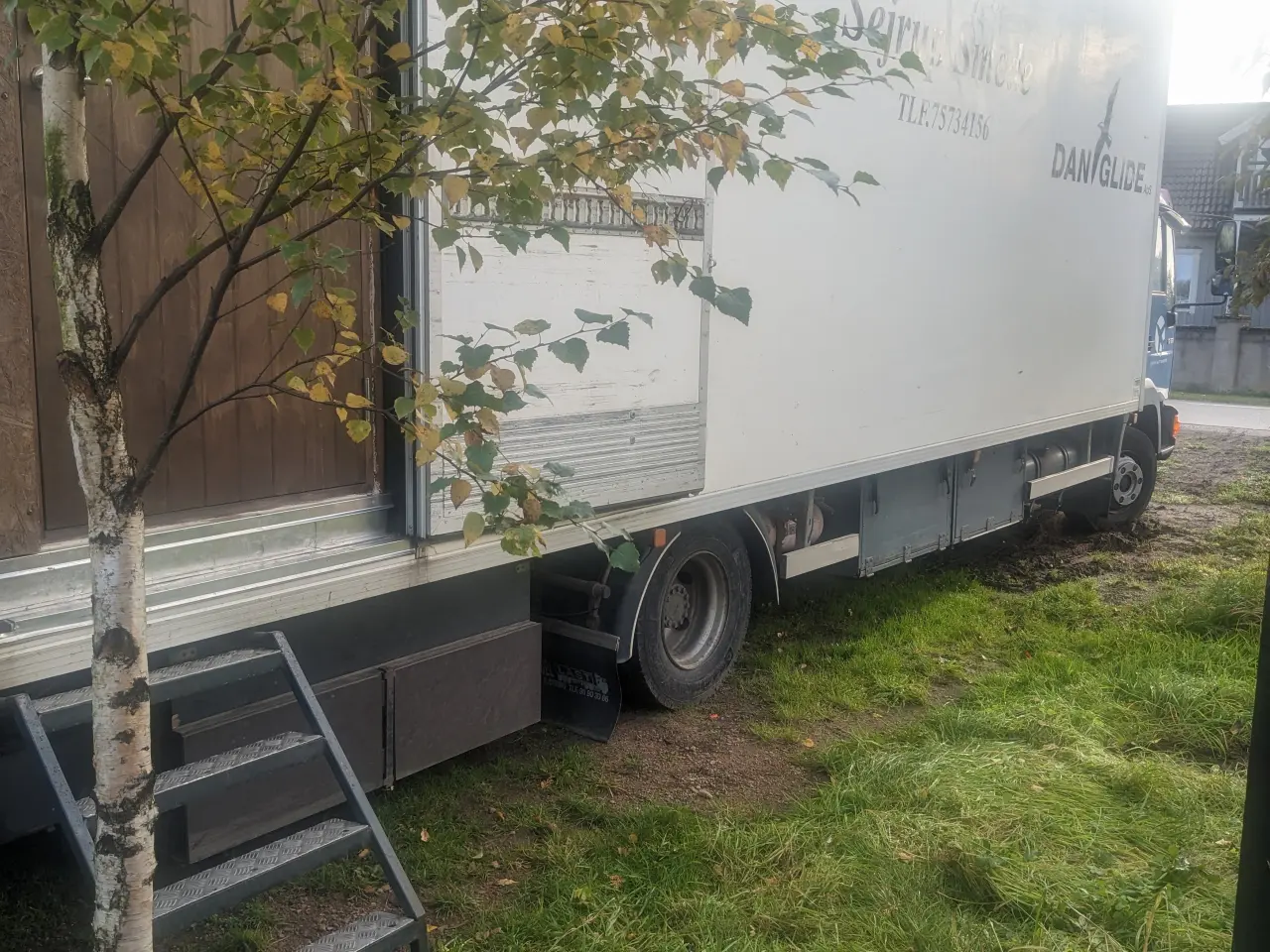 Billede 7 - Race servicebil / Camper