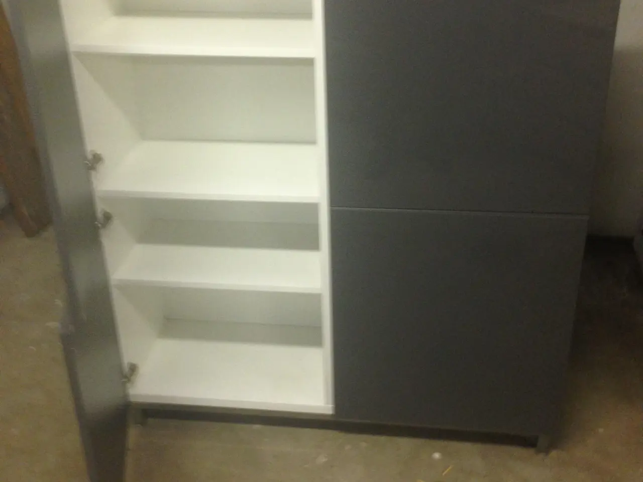 Billede 4 - Køkkenskab IKEA med 4 låger