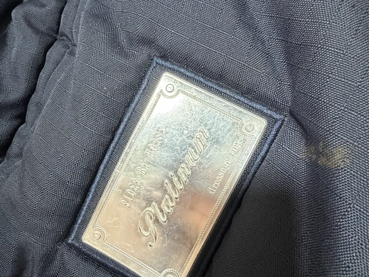 Billede 6 - Luksus Rbh stald dækken 450g