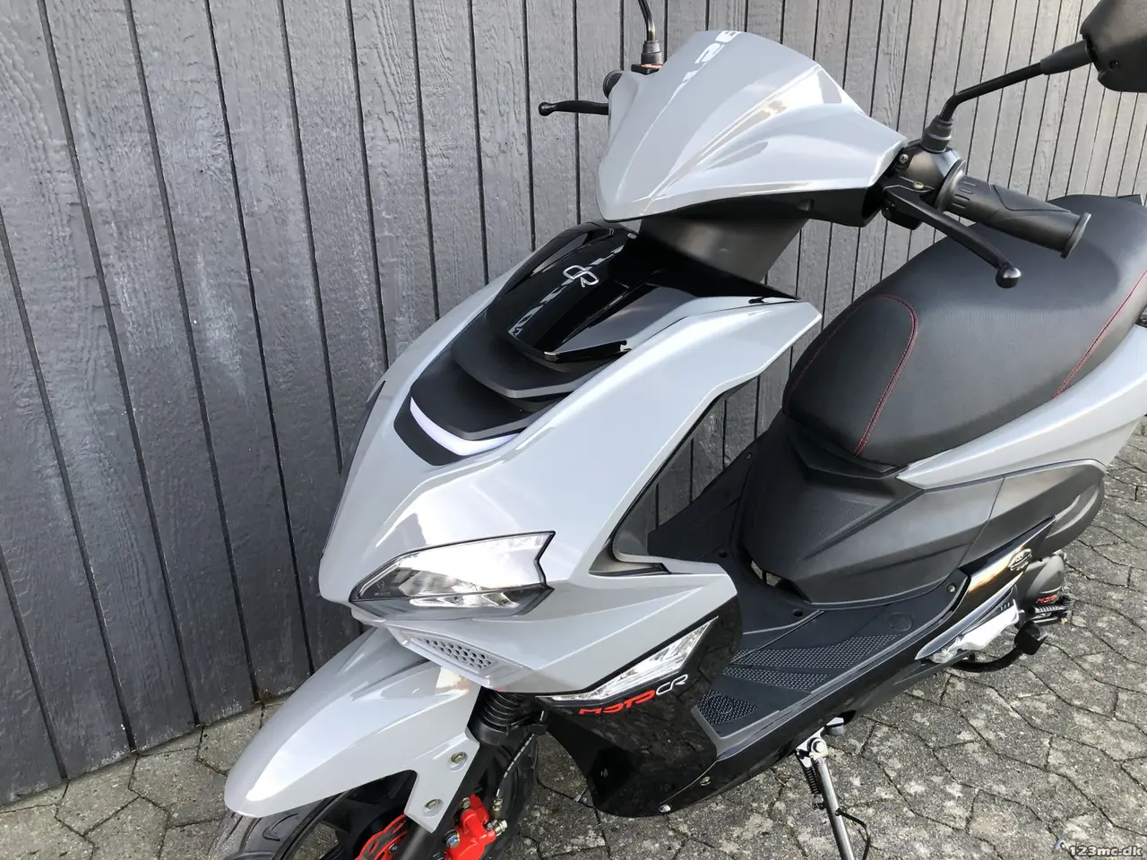 Billede 17 - MotoCR Comet SP 30 km/t