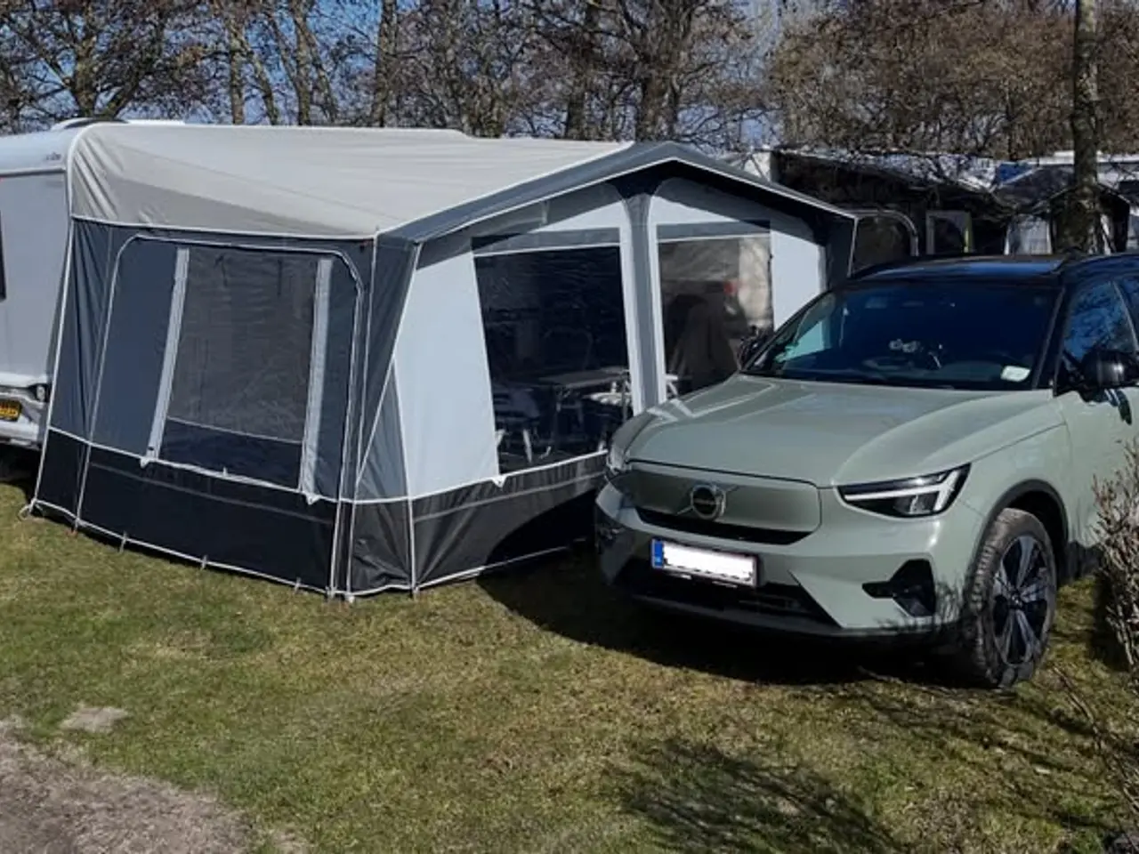 Billede 5 - 2024 - Weinsberg CaraOne 390 QD DK Edition
